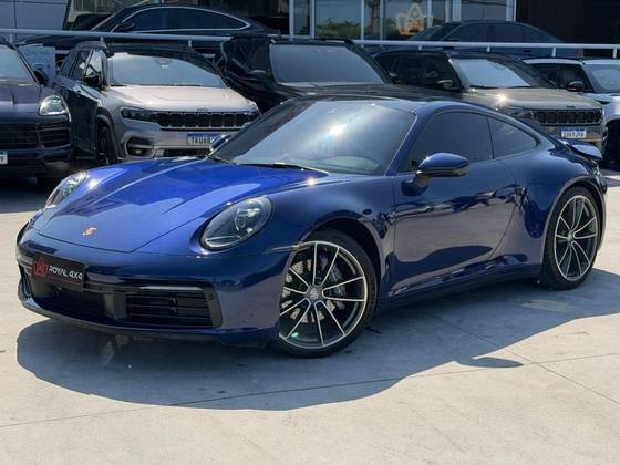 PORSCHE 911 3.0 24V H6 GASOLINA CARRERA PDK PORSCHE 911 3.0 24V H6 GASOLINA CARRERA PDK